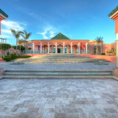 Hotel Marrakech Le Sangho Privilege фото 8