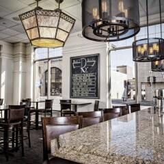 CopperLeaf Boutique Hotel & Spa гостиничный бар