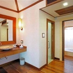 Отель The Beach Boutique Resort ванная