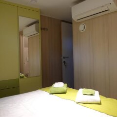 Отель B&B Barge Johanna удобства в номере