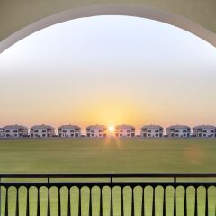 Отель Al Habtoor Polo Resort фото 3