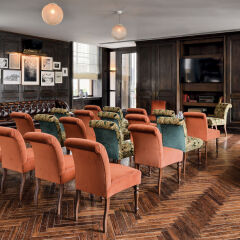 Отель Soho House Istanbul развлечения