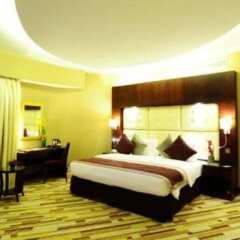 Monaco Hotel Дубай комната для гостей фото 7