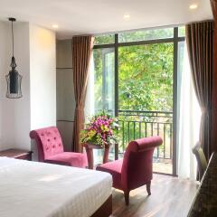Vision Premier Hotel & Spa балкон