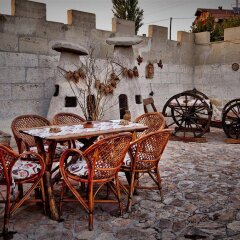 Отель Adanos Konuk Evi Аванос фото 7