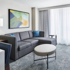 Отель Residence Inn by Marriott Washington Downtown/Convention Center США, Вашингтон - отзывы, цены и фото номеров - забронировать отель Residence Inn by Marriott Washington Downtown/Convention Center онлайн комната для гостей