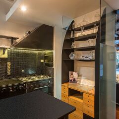Отель Rental In Rome Riari Garden Luxury питание