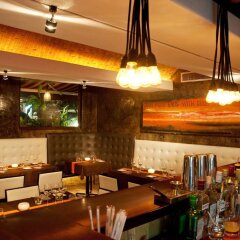 Porto Playa Condo Hotel And Beach Club Плая-дель-Кармен гостиничный бар