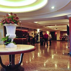Отель Century Park Hotel Филиппины, Манила - отзывы, цены и фото номеров - забронировать отель Century Park Hotel онлайн интерьер отеля фото 3