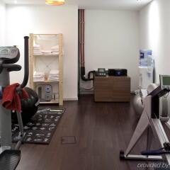 Отель Aparthotel Adagio Brussels Grand Place фитнесс-зал фото 2