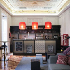 Отель Toc Hostel Madrid Испания, Мадрид - 3 отзыва об отеле, цены и фото номеров - забронировать отель Toc Hostel Madrid онлайн питание