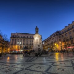 Отель Bairro Alto Лиссабон