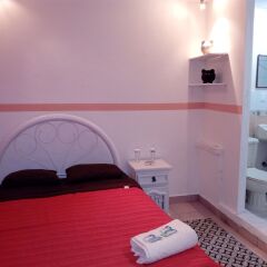 Отель Hostal Angel Independencia Мехико комната для гостей фото 4