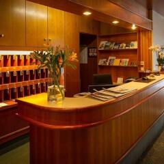 Отель domus Hotel Германия, Мюнхен - 1 отзыв об отеле, цены и фото номеров - забронировать отель domus Hotel онлайн гостиничный бар