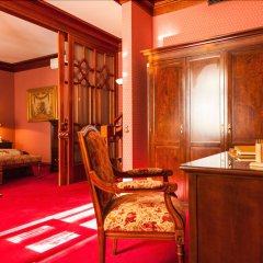 TB Palace Hotel & SPA in Jurmala, Latvia from 555$, photos, reviews - zenhotels.com room amenities photo 2
