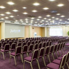 Radisson Blu Latvija Conference & Spa Hotel, Riga фото 3