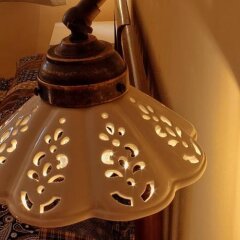 Отель Agriturismo Passo dei Briganti Агридженто в номере
