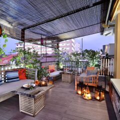 Отель Campbell House Малайзия, Пенанг - отзывы, цены и фото номеров - забронировать отель Campbell House онлайн фото 4