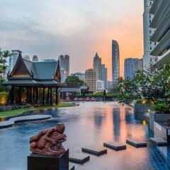 Отель Le Royal Meridien, Plaza Athenee Bangkok фото 5