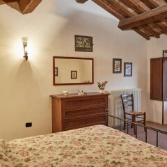 Отель Agriturismo Il Casalino Сполето удобства в номере