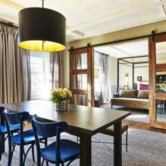 Hollywood Roosevelt Hotel комната для гостей фото 5