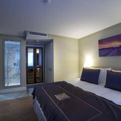 Отель Taba Luxury Suites комната для гостей фото 5