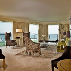 Отель Cascais Miragem Португалия, Кашкайш - отзывы, цены и фото номеров - забронировать отель Cascais Miragem онлайн комната для гостей фото 4