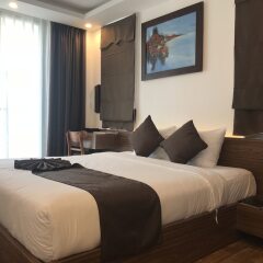 Отель KA Villa Hoi An комната для гостей фото 3