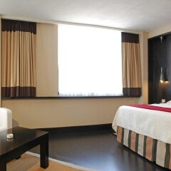 Отель NH Collection Mexico City Centro Histórico Мексика, Мехико - отзывы, цены и фото номеров - забронировать отель NH Collection Mexico City Centro Histórico онлайн комната для гостей фото 2