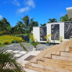 Mama Taras in Rarotonga, Cook Islands from 211$, photos, reviews - zenhotels.com pool
