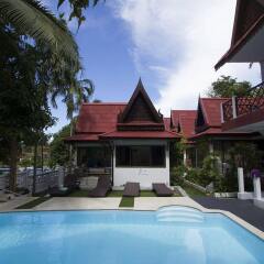 Отель Chaweng Noi Resort спортивное сооружение