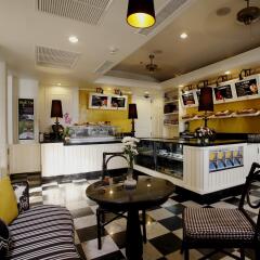 Отель Centara Grand Beach Resort Samui гостиничный бар