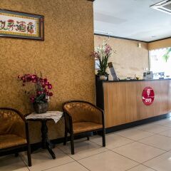 Отель OYO 151 Twin Hotel Малайзия, Куала-Лумпур - отзывы, цены и фото номеров - забронировать отель OYO 151 Twin Hotel онлайн интерьер отеля