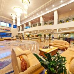 Yang Quan Hotel интерьер отеля