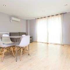 Отель AinB Sagrada Familia Apartments Испания, Барселона - 2 отзыва об отеле, цены и фото номеров - забронировать отель AinB Sagrada Familia Apartments онлайн комната для гостей фото 6