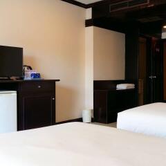 Отель Mike Beach Resort Pattaya удобства в номере фото 2
