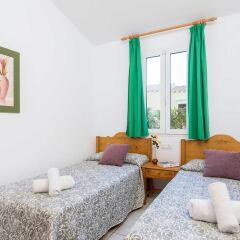Отель Villas Sol Испания, Кала-эн-Бланес - отзывы, цены и фото номеров - забронировать отель Villas Sol онлайн комната для гостей