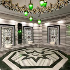 Отель Karmir Resort & Spa сауна