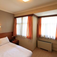 Inter Hotel комната для гостей фото 11