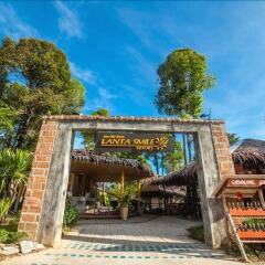 Отель Lanta Smile Resort @Long Beach Ланта фото 11