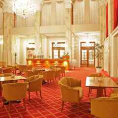 Отель Grandhotel Pupp интерьер отеля фото 3