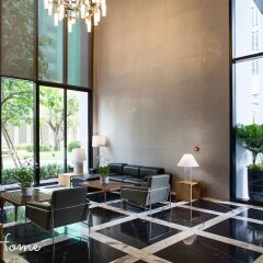 Отель City Park Luxury Home Бангкок интерьер отеля фото 3