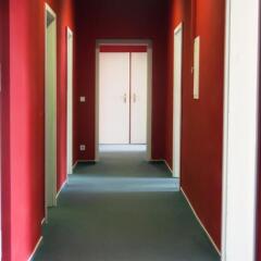 Отель Berliner City Pension Uhlandstrasse Берлин интерьер отеля