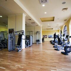 Отель RIU Pravets Golf & SPA Resort фитнесс-зал