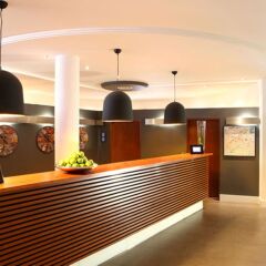 TRYP München City Center Hotel интерьер отеля фото 2