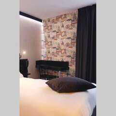 Отель Comfort Hotel Davout Nation Paris 20 Франция, Париж - отзывы, цены и фото номеров - забронировать отель Comfort Hotel Davout Nation Paris 20 онлайн комната для гостей фото 4