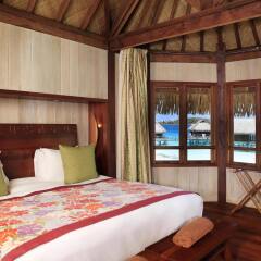 Отель Sofitel Bora Bora Private Island Французская Полинезия, Бора-Бора - отзывы, цены и фото номеров - забронировать отель Sofitel Bora Bora Private Island онлайн комната для гостей