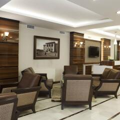Atalay Hotel Турция, Анкара - 1 отзыв об отеле, цены и фото номеров - забронировать отель Atalay Hotel онлайн интерьер отеля фото 2