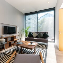 Отель Amazing Luxury 2BR Apt. in Polanco Мехико фото 6