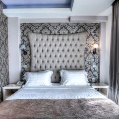 Отель Art Boutique Hotel Греция, Пефкохори - 1 отзыв об отеле, цены и фото номеров - забронировать отель Art Boutique Hotel онлайн комната для гостей фото 2